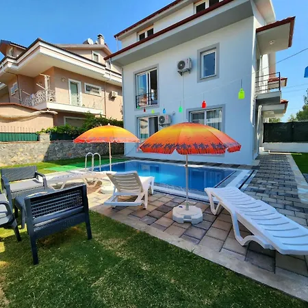 Hotel Villa Can Fethiye Fethiye