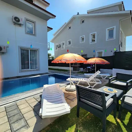 Villa Can Fethiye 4* Fethiye