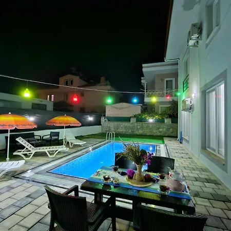 Szálloda Villa Can Fethiye Fethiye