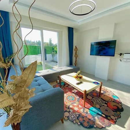 Szálloda Villa Can Fethiye