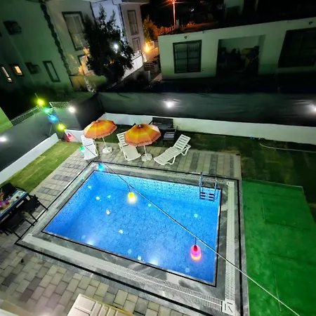 Villa Can Fethiye Szálloda 4*